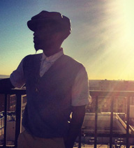 Christopher 'Eclipse'
Brown