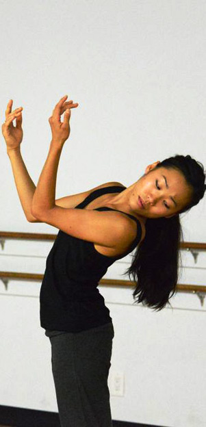 modas ballet class